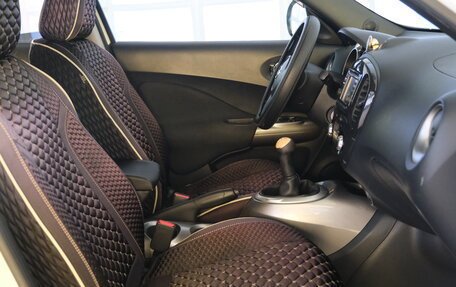 Nissan Juke II, 2011 год, 769 000 рублей, 19 фотография