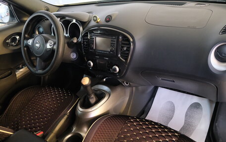 Nissan Juke II, 2011 год, 769 000 рублей, 18 фотография