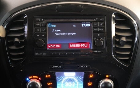 Nissan Juke II, 2011 год, 769 000 рублей, 14 фотография