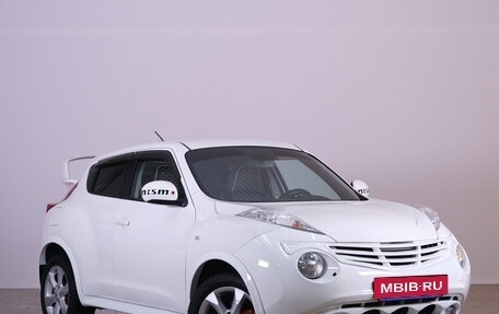 Nissan Juke II, 2011 год, 769 000 рублей, 16 фотография