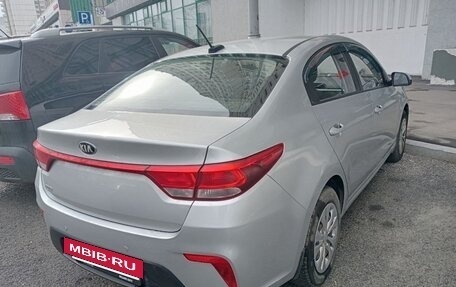 KIA Rio IV, 2017 год, 1 000 000 рублей, 5 фотография