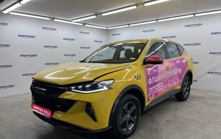 Haval F7 I, 2022 год, 976 500 рублей, 1 фотография
