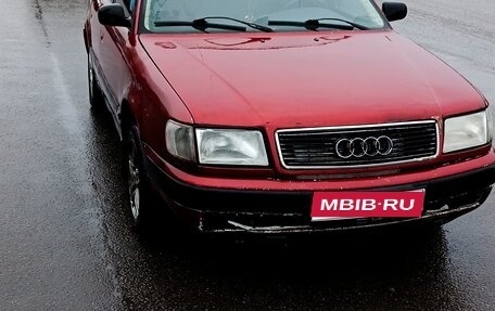 Audi 100, 1994 год, 200 000 рублей, 1 фотография