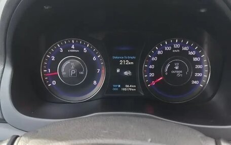 Hyundai i40 I рестайлинг, 2013 год, 1 150 000 рублей, 15 фотография