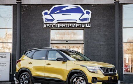 KIA Seltos I, 2020 год, 2 099 000 рублей, 1 фотография