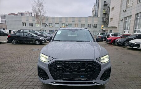 Audi Q5, 2025 год, 5 850 000 рублей, 2 фотография