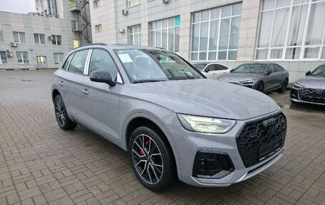 Audi Q5, 2025 год, 5 850 000 рублей, 3 фотография