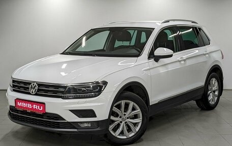 Volkswagen Tiguan II, 2017 год, 2 750 000 рублей, 1 фотография