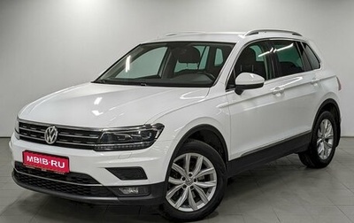 Volkswagen Tiguan II, 2017 год, 2 750 000 рублей, 1 фотография