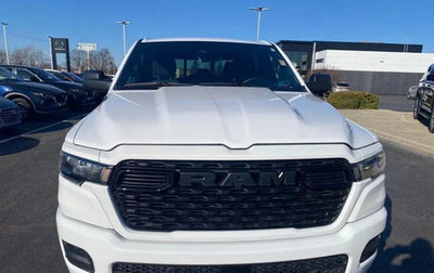 Rambler 1500, 2025 год, 5 609 151 рублей, 1 фотография