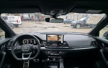 Audi Q5, 2025 год, 5 850 000 рублей, 7 фотография