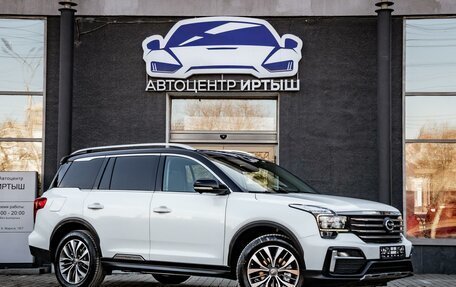 GAC GS8 I, 2019 год, 2 699 000 рублей, 1 фотография