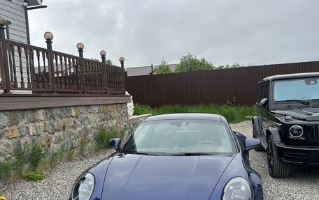 Porsche 911, 2021 год, 16 500 000 рублей, 3 фотография