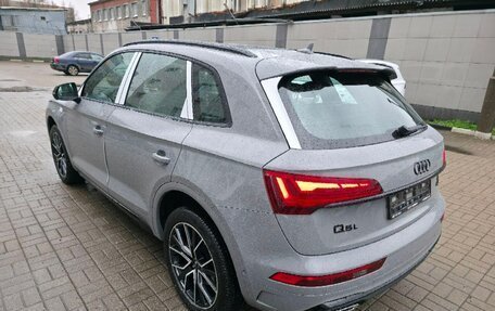 Audi Q5, 2025 год, 5 850 000 рублей, 5 фотография