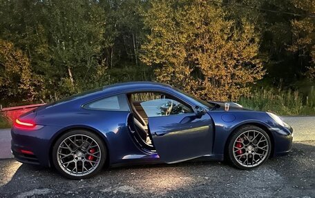 Porsche 911, 2021 год, 16 500 000 рублей, 2 фотография