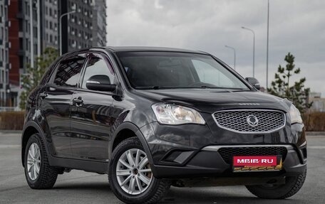 SsangYong Actyon II рестайлинг, 2012 год, 750 000 рублей, 1 фотография