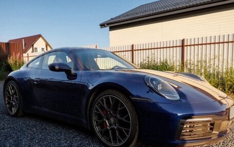 Porsche 911, 2021 год, 16 500 000 рублей, 8 фотография