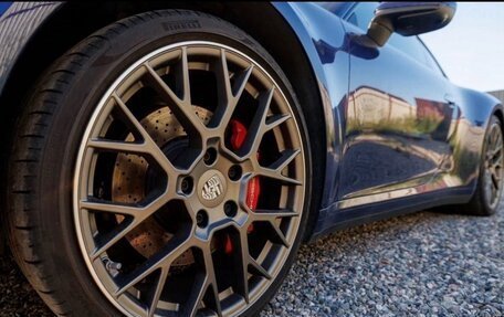 Porsche 911, 2021 год, 16 500 000 рублей, 10 фотография