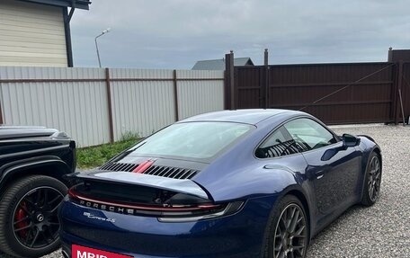 Porsche 911, 2021 год, 16 500 000 рублей, 5 фотография