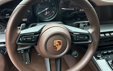 Porsche 911, 2021 год, 16 500 000 рублей, 13 фотография