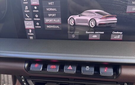 Porsche 911, 2021 год, 16 500 000 рублей, 19 фотография