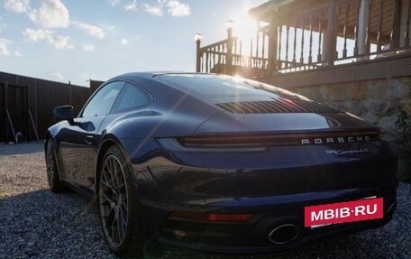 Porsche 911, 2021 год, 16 500 000 рублей, 7 фотография