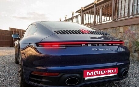 Porsche 911, 2021 год, 16 500 000 рублей, 6 фотография