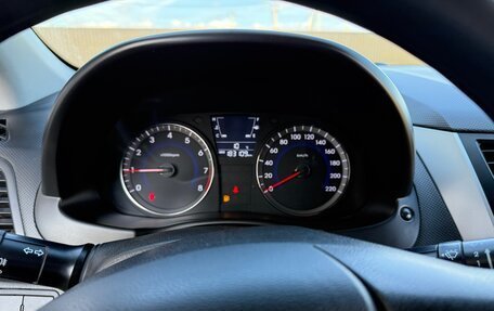 Hyundai Solaris II рестайлинг, 2014 год, 680 000 рублей, 12 фотография