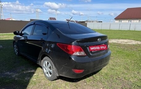 Hyundai Solaris II рестайлинг, 2014 год, 680 000 рублей, 5 фотография