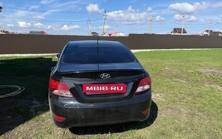 Hyundai Solaris II рестайлинг, 2014 год, 680 000 рублей, 7 фотография