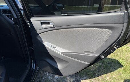 Hyundai Solaris II рестайлинг, 2014 год, 680 000 рублей, 19 фотография