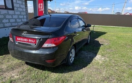 Hyundai Solaris II рестайлинг, 2014 год, 680 000 рублей, 8 фотография