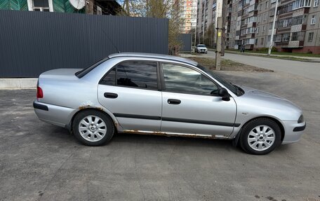 Mitsubishi Carisma I, 2003 год, 350 000 рублей, 5 фотография