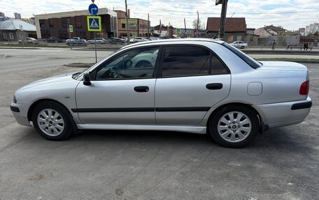 Mitsubishi Carisma I, 2003 год, 350 000 рублей, 10 фотография