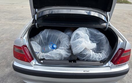 Mitsubishi Carisma I, 2003 год, 350 000 рублей, 8 фотография