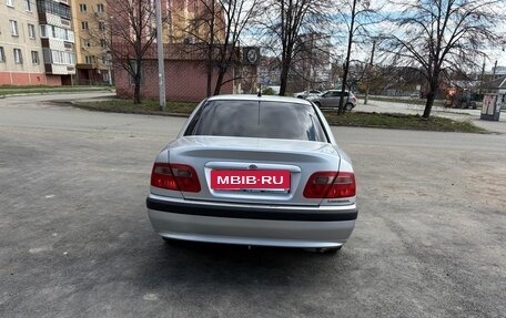 Mitsubishi Carisma I, 2003 год, 350 000 рублей, 7 фотография