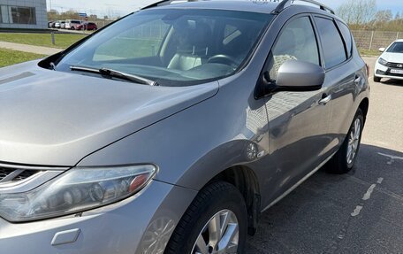 Nissan Murano, 2013 год, 1 150 000 рублей, 7 фотография