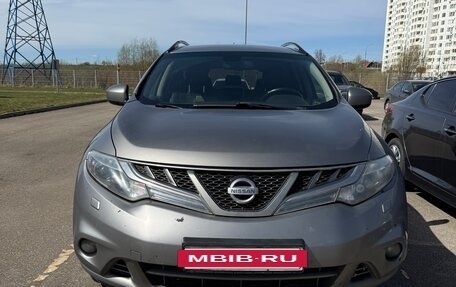 Nissan Murano, 2013 год, 1 150 000 рублей, 9 фотография