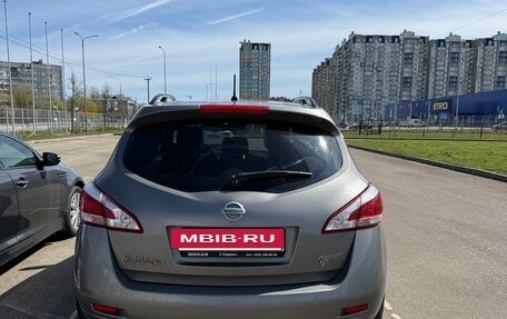 Nissan Murano, 2013 год, 1 150 000 рублей, 15 фотография