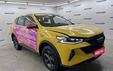 Haval F7 I, 2022 год, 976 500 рублей, 2 фотография