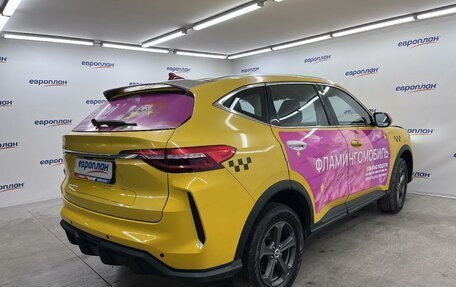 Haval F7 I, 2022 год, 976 500 рублей, 3 фотография