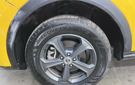 Haval F7 I, 2022 год, 976 500 рублей, 15 фотография