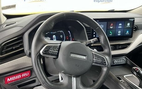 Haval F7 I, 2022 год, 976 500 рублей, 7 фотография