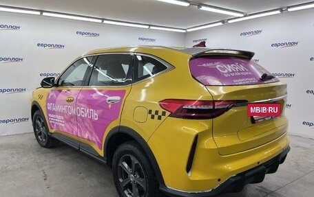 Haval F7 I, 2022 год, 976 500 рублей, 4 фотография