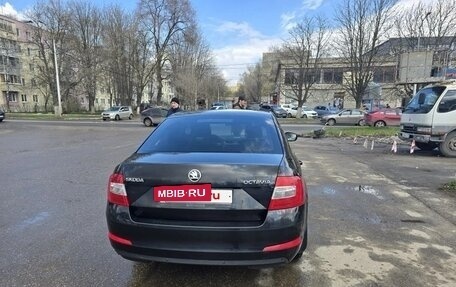 Skoda Octavia, 2015 год, 1 250 000 рублей, 5 фотография