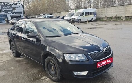 Skoda Octavia, 2015 год, 1 250 000 рублей, 3 фотография