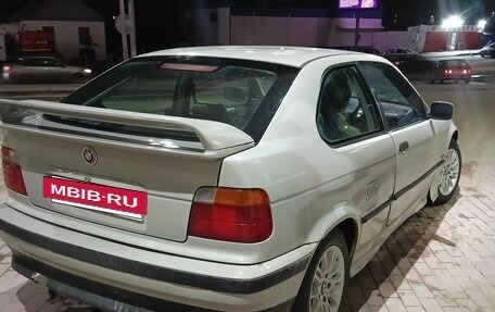 BMW 3 серия, 1997 год, 350 000 рублей, 3 фотография
