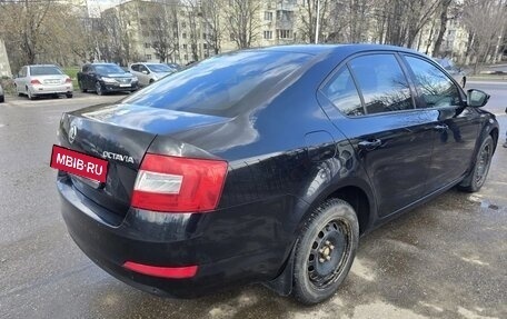 Skoda Octavia, 2015 год, 1 250 000 рублей, 2 фотография