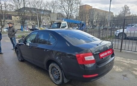 Skoda Octavia, 2015 год, 1 250 000 рублей, 4 фотография