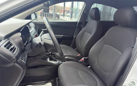 KIA Rio III рестайлинг, 2015 год, 970 000 рублей, 9 фотография